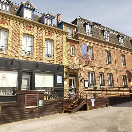 The Originals Boutique, Hotel Villa Aultia, Ault-3