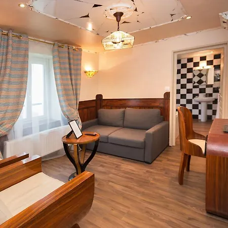 The Originals Boutique, Hotel Villa Aultia, Ault-2